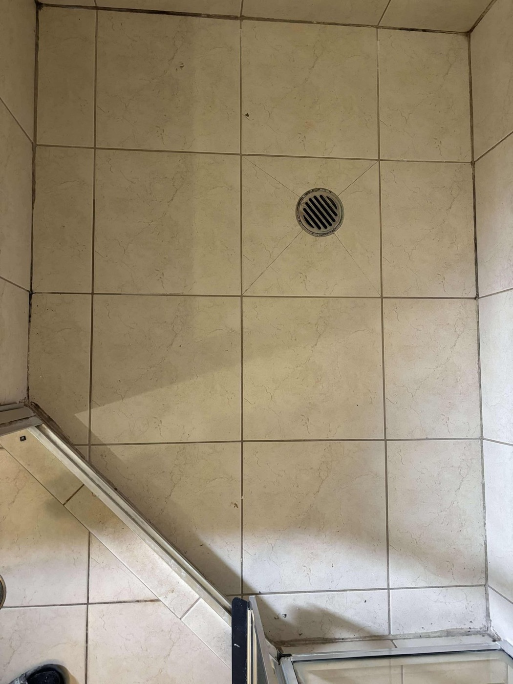 Elite Grout regrouting and sealing work, Gold Coast