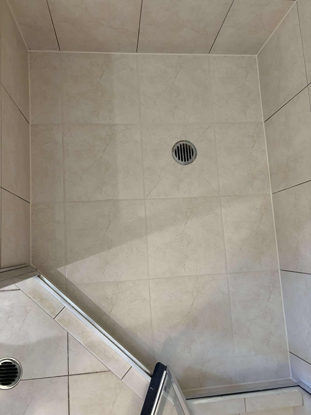 Elite Grout regrouting and sealing work, Gold Coast