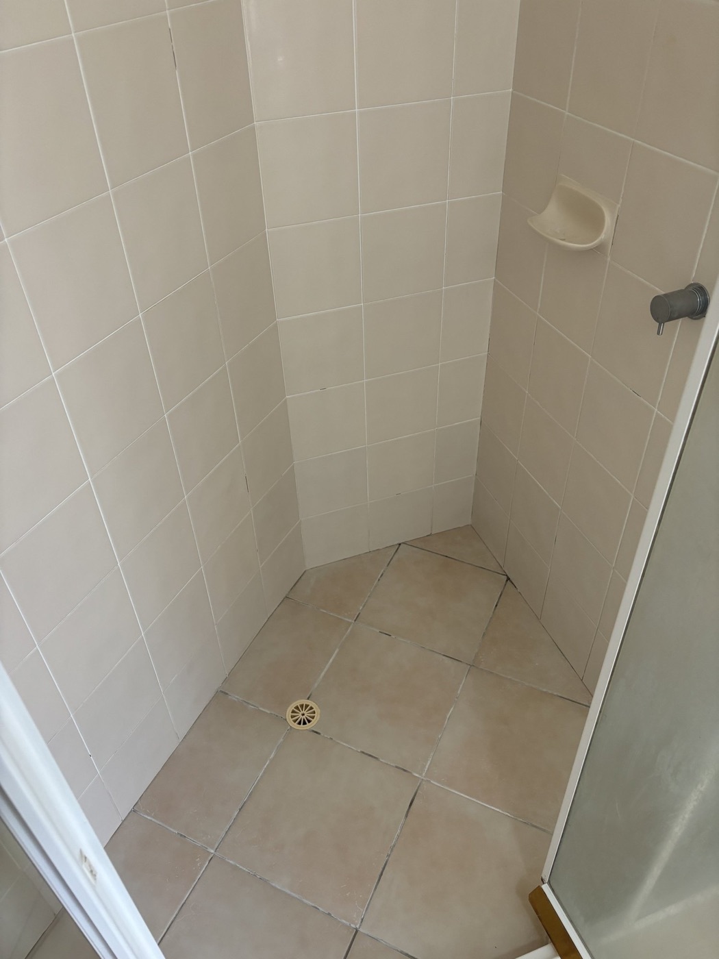 Elite Grout regrouting and sealing work, Gold Coast