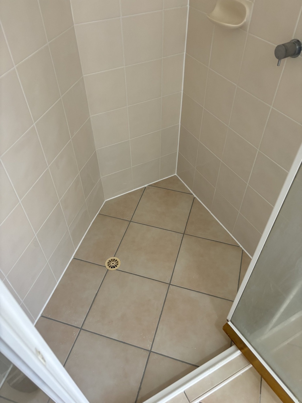 Elite Grout regrouting and sealing work, Gold Coast