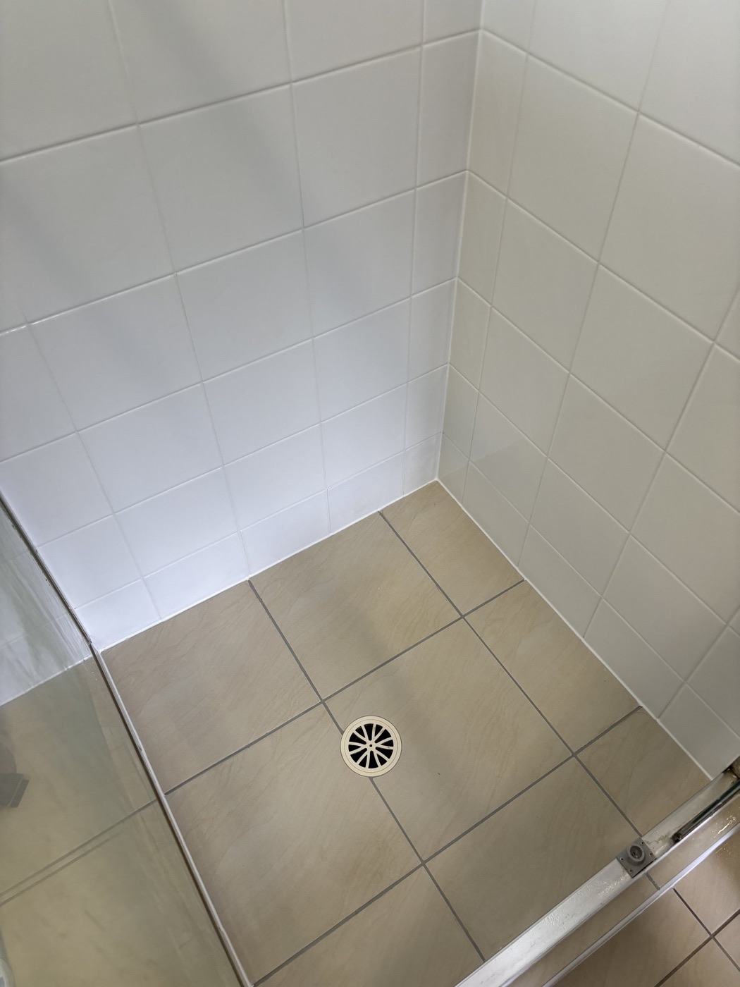 Elite Grout regrouting and sealing work, Gold Coast