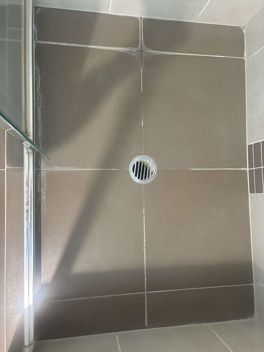 Elite Grout regrouting and sealing work, Gold Coast