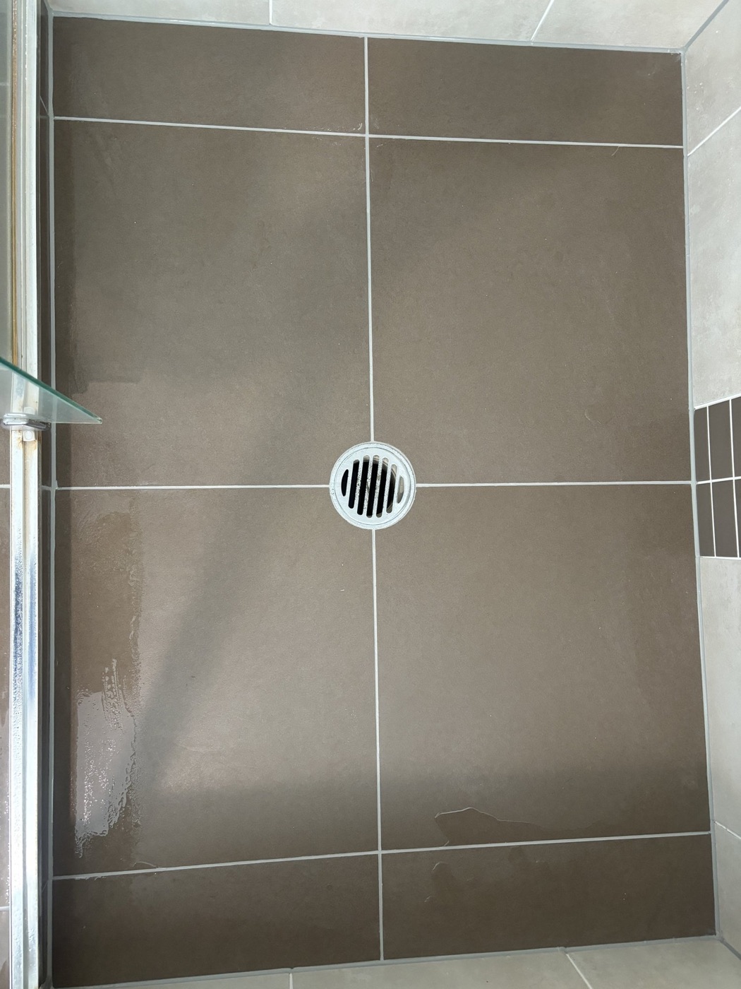 Elite Grout regrouting and sealing work, Gold Coast