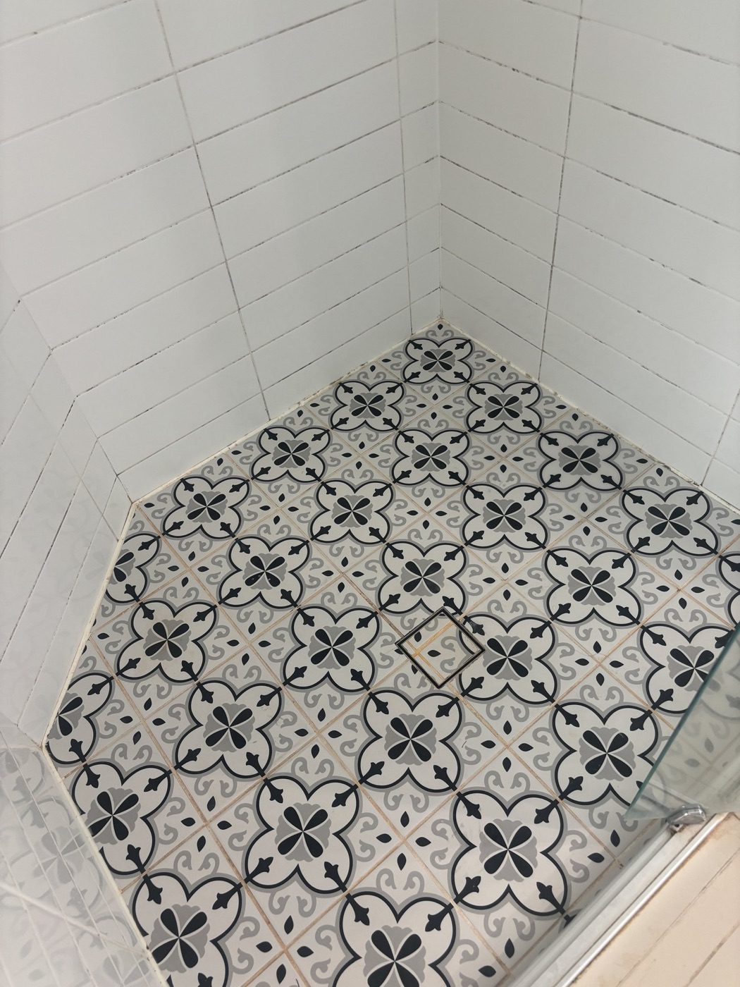 Elite Grout regrouting and sealing work, Gold Coast