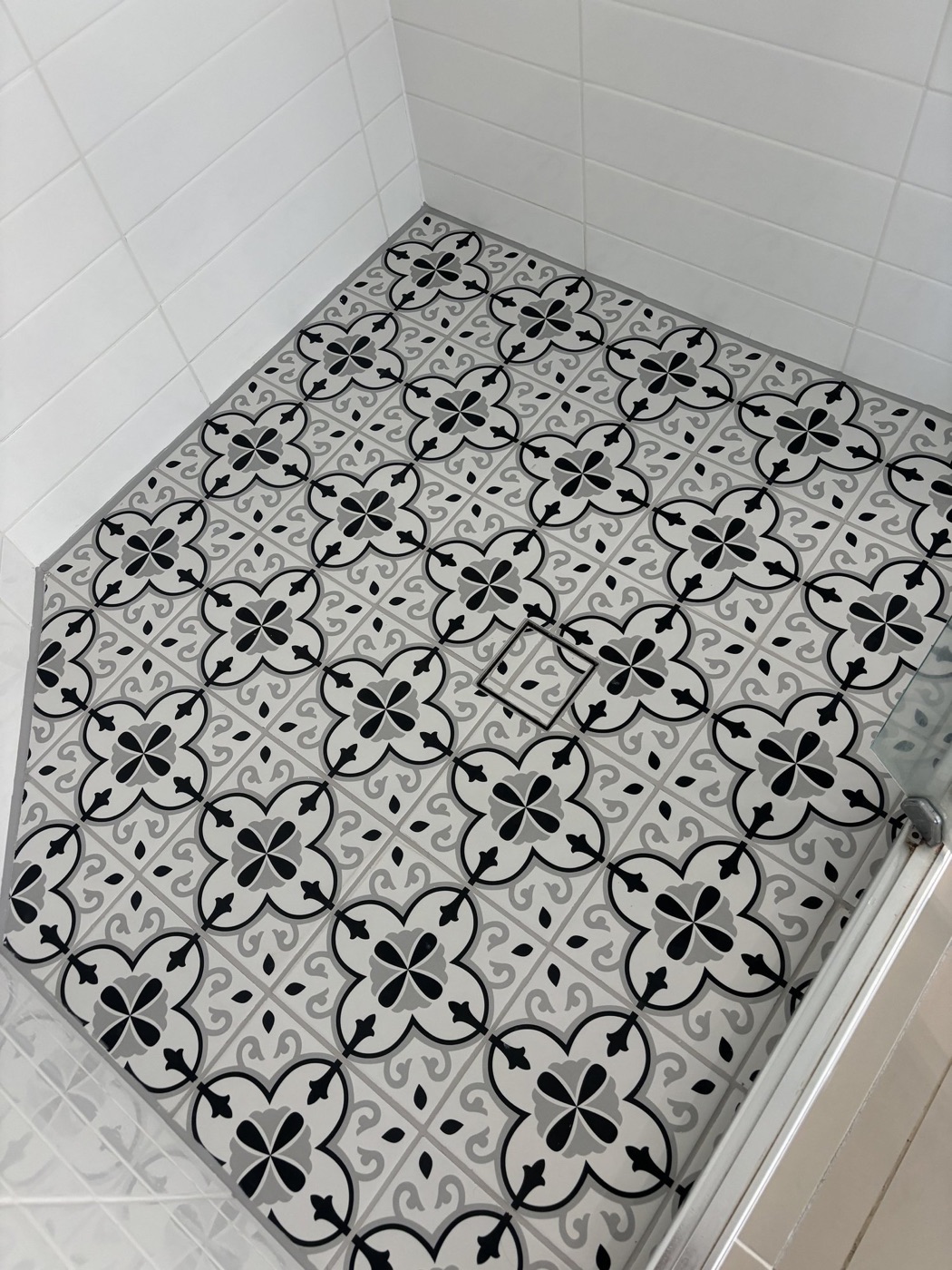 Elite Grout regrouting and sealing work, Gold Coast