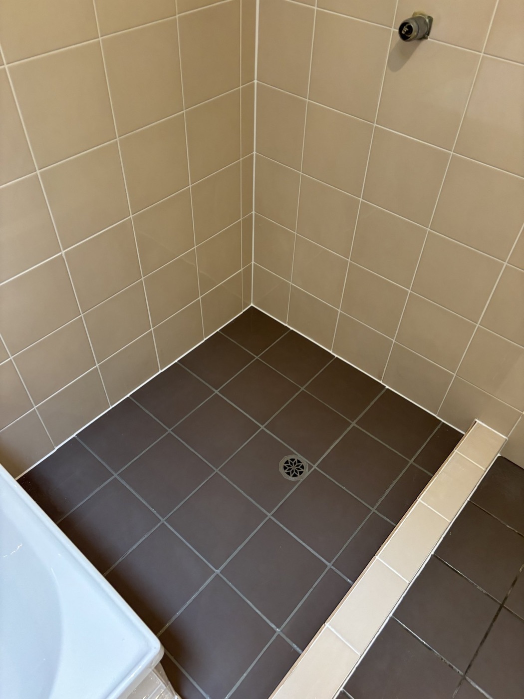 Elite Grout regrouting and sealing work, Gold Coast