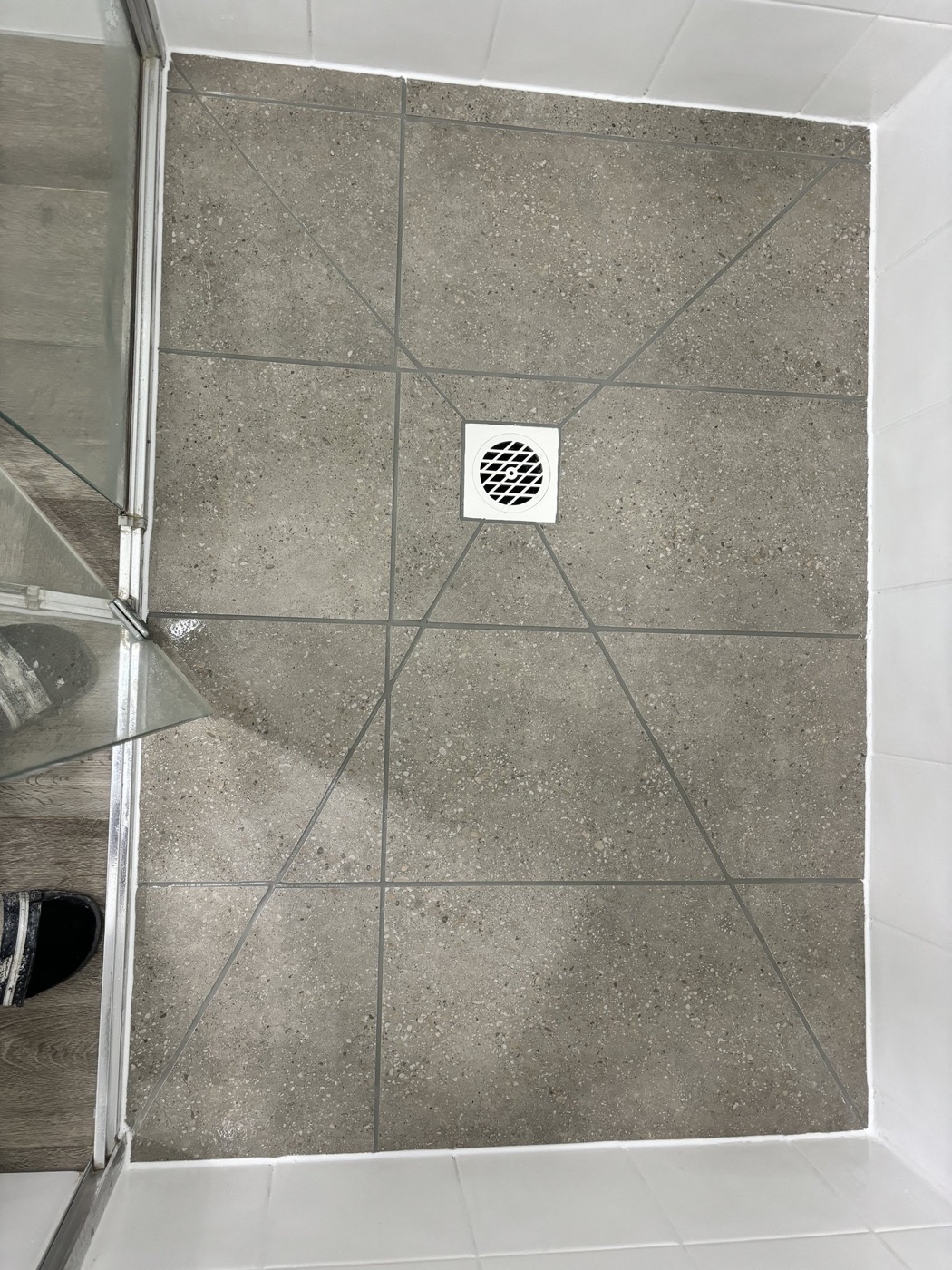 Elite Grout regrouting and sealing work, Gold Coast