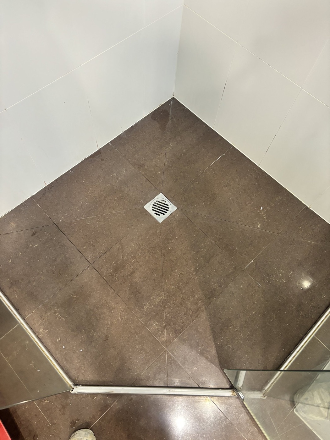 Elite Grout regrouting and sealing work, Gold Coast
