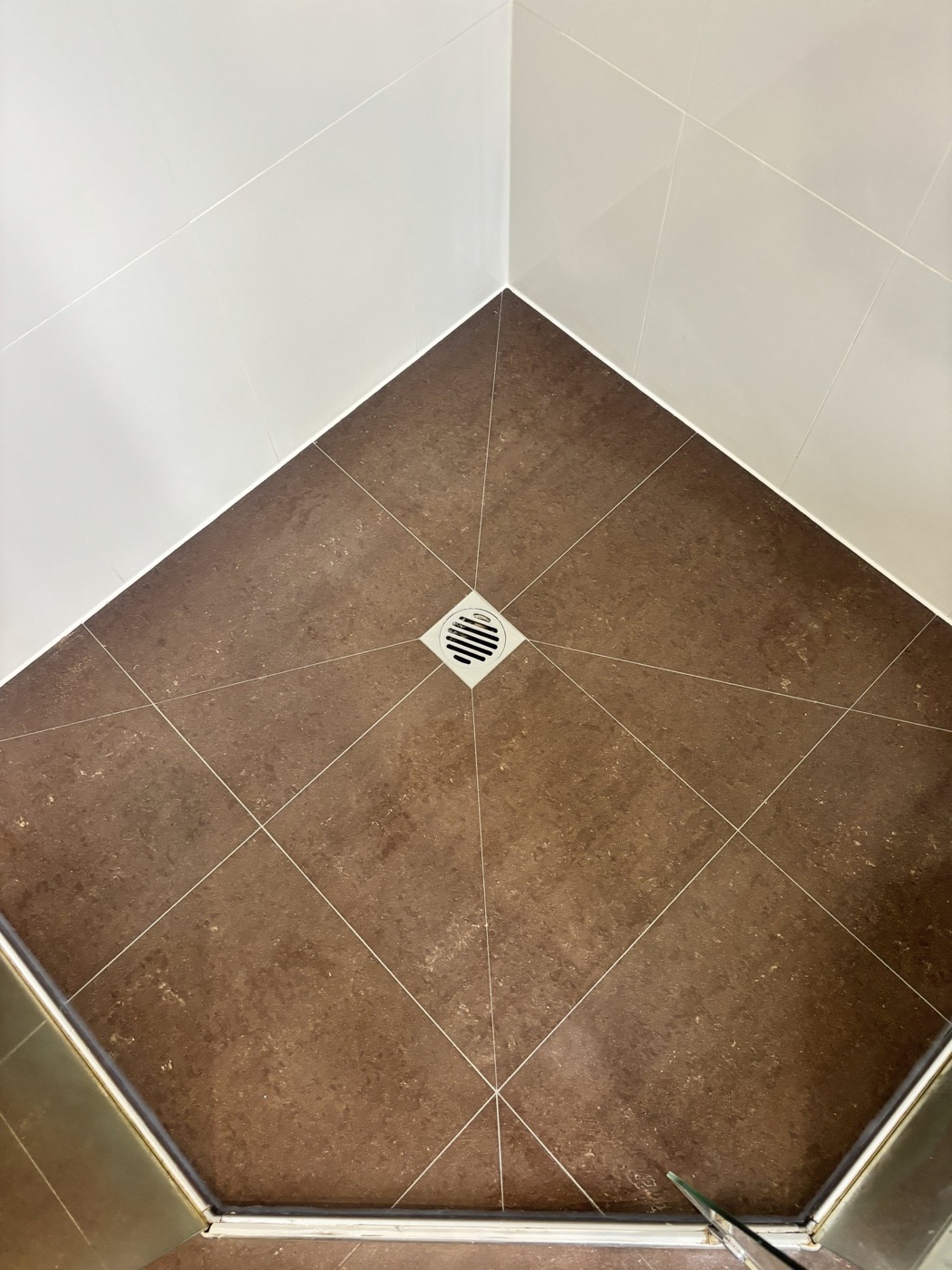 Elite Grout regrouting and sealing work, Gold Coast