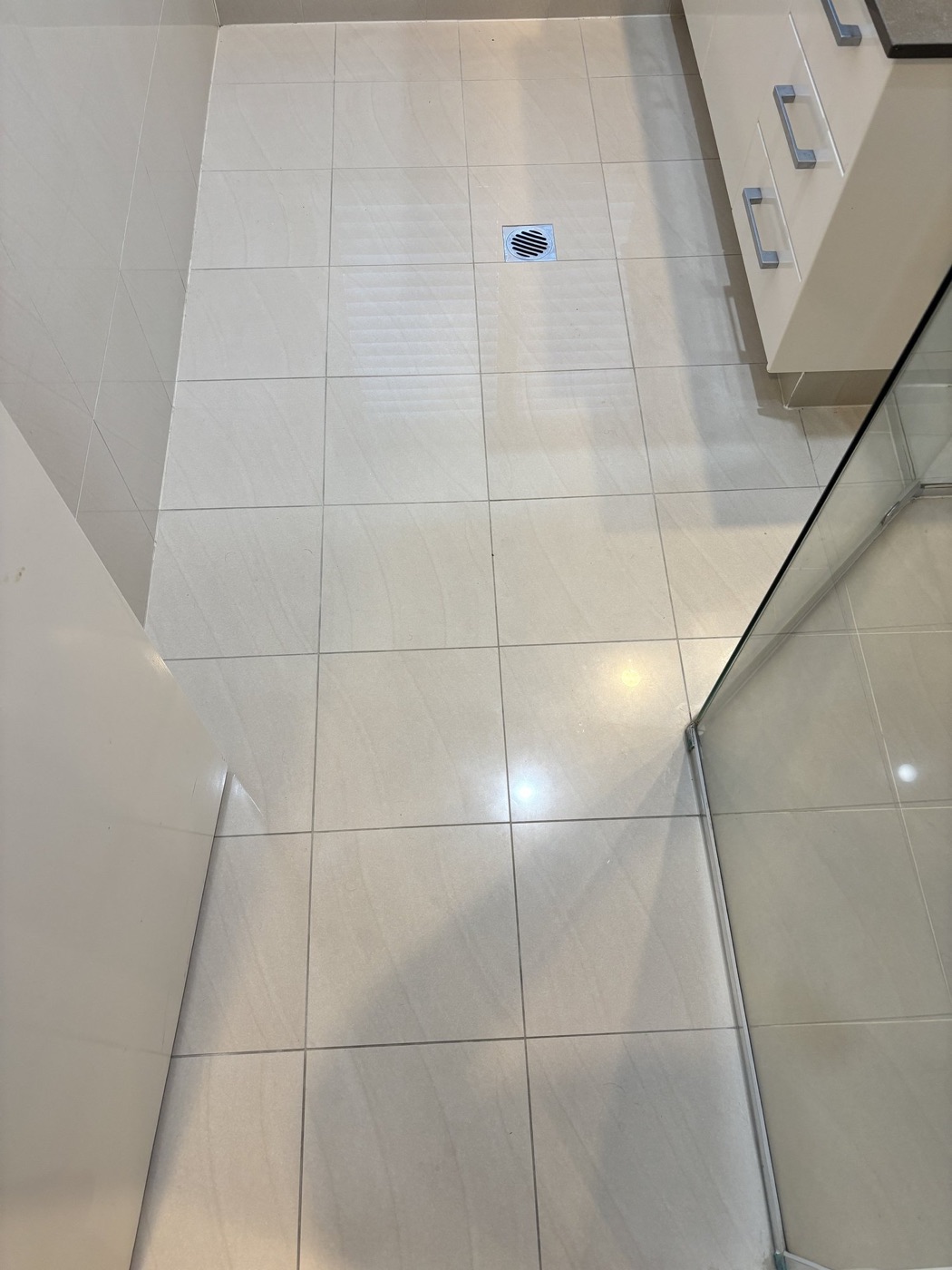 Elite Grout regrouting and sealing work, Gold Coast