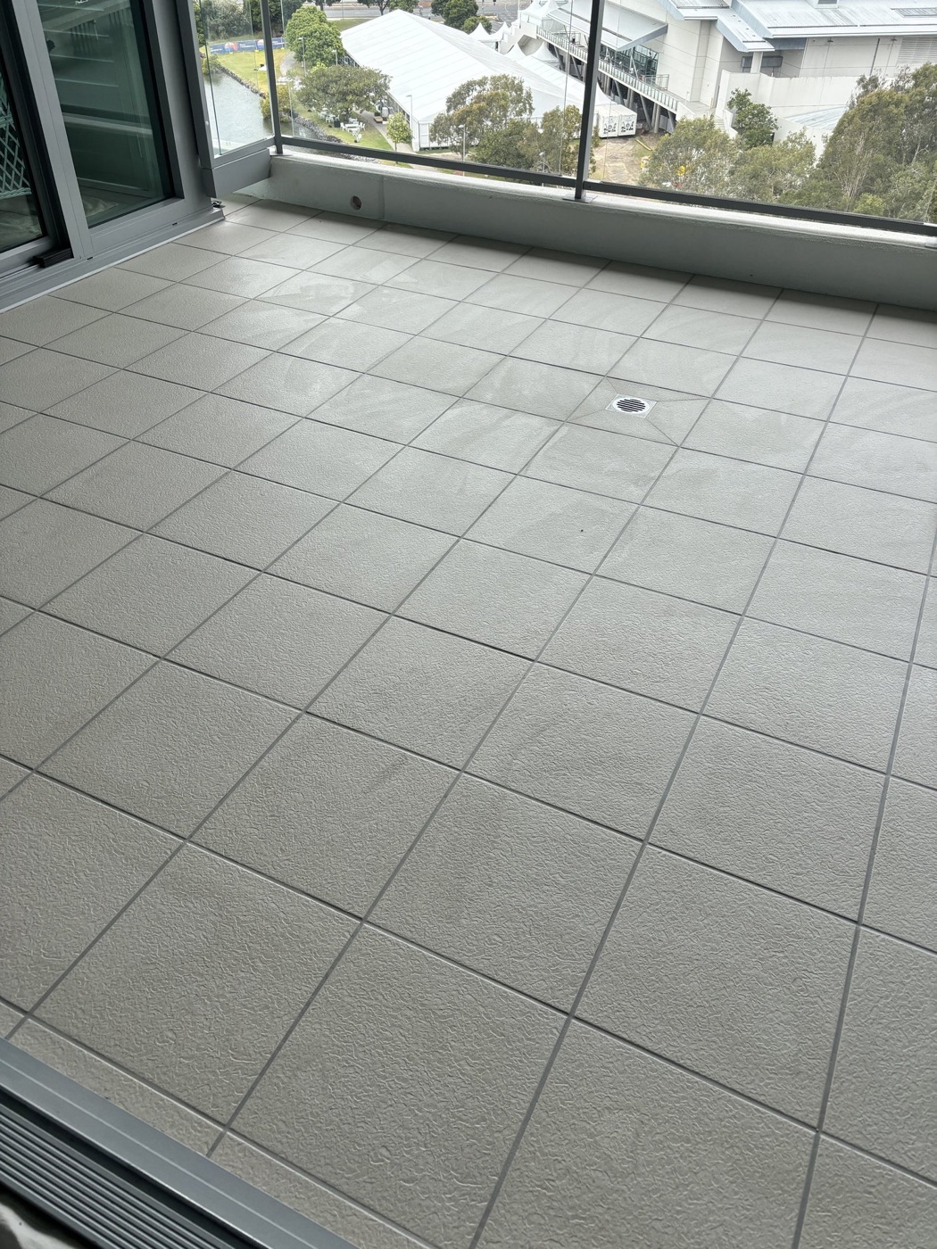Elite Grout regrouting and sealing work, Gold Coast