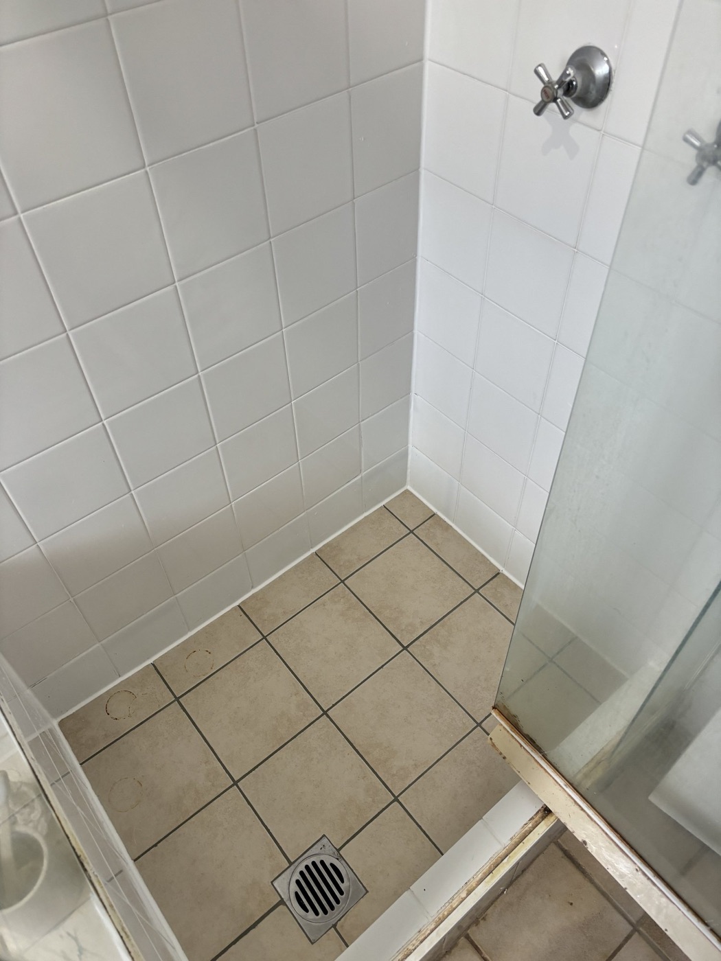 Elite Grout regrouting and sealing work, Gold Coast