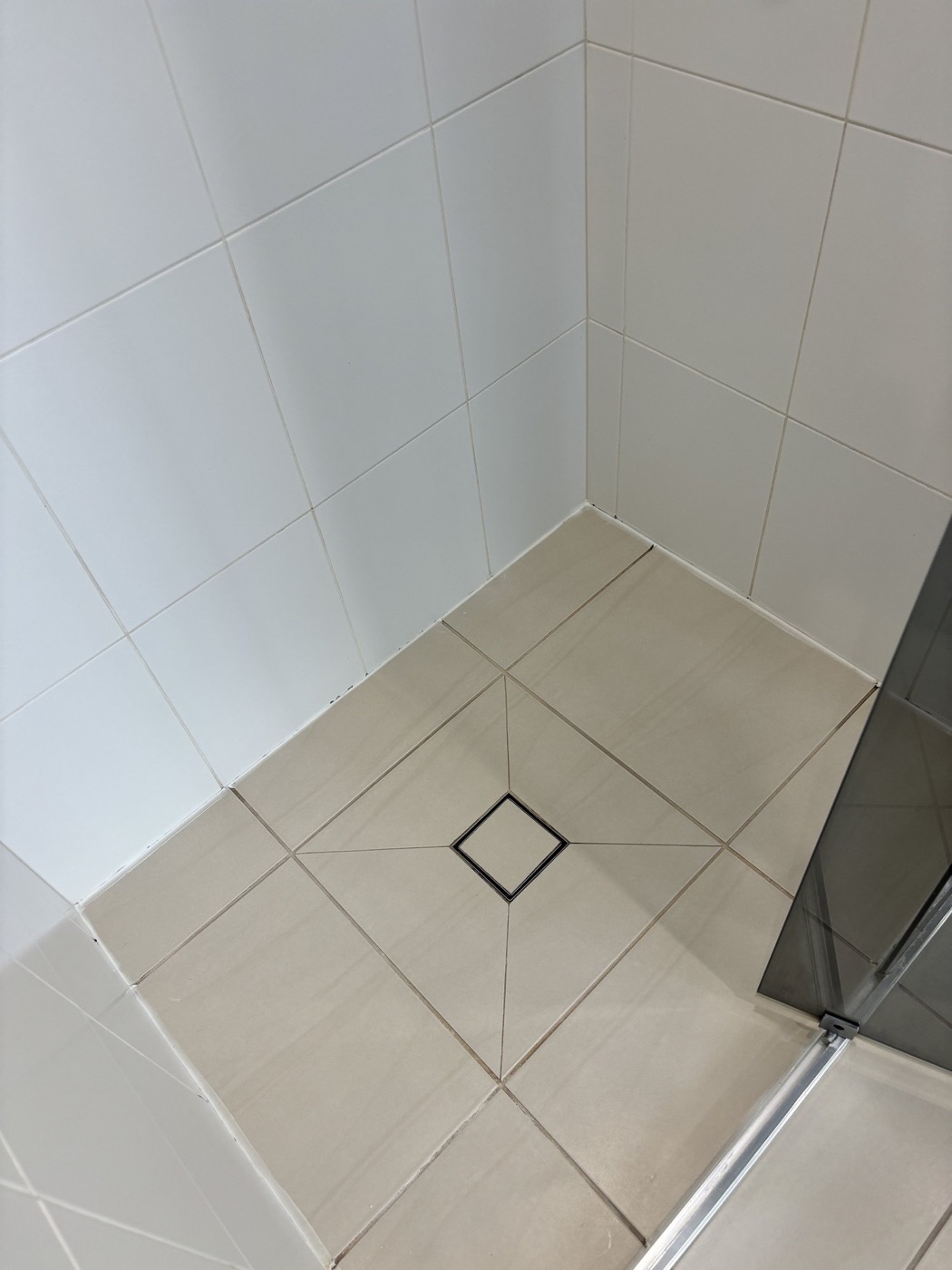 Elite Grout regrouting and sealing work, Gold Coast