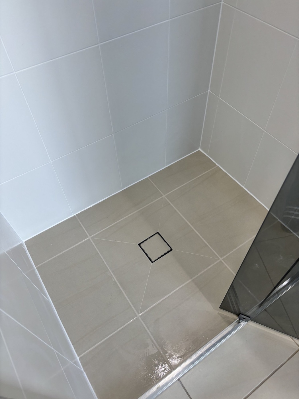 Elite Grout regrouting and sealing work, Gold Coast