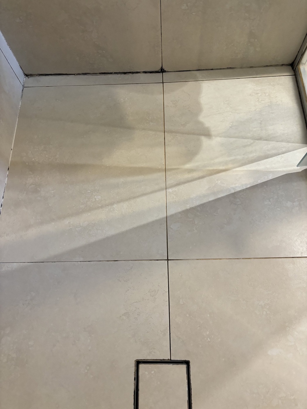Elite Grout regrouting and sealing work, Gold Coast