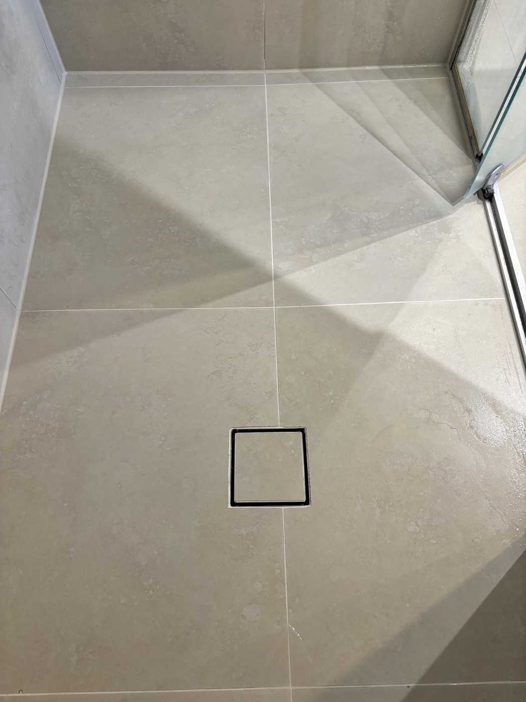 Elite Grout regrouting and sealing work, Gold Coast