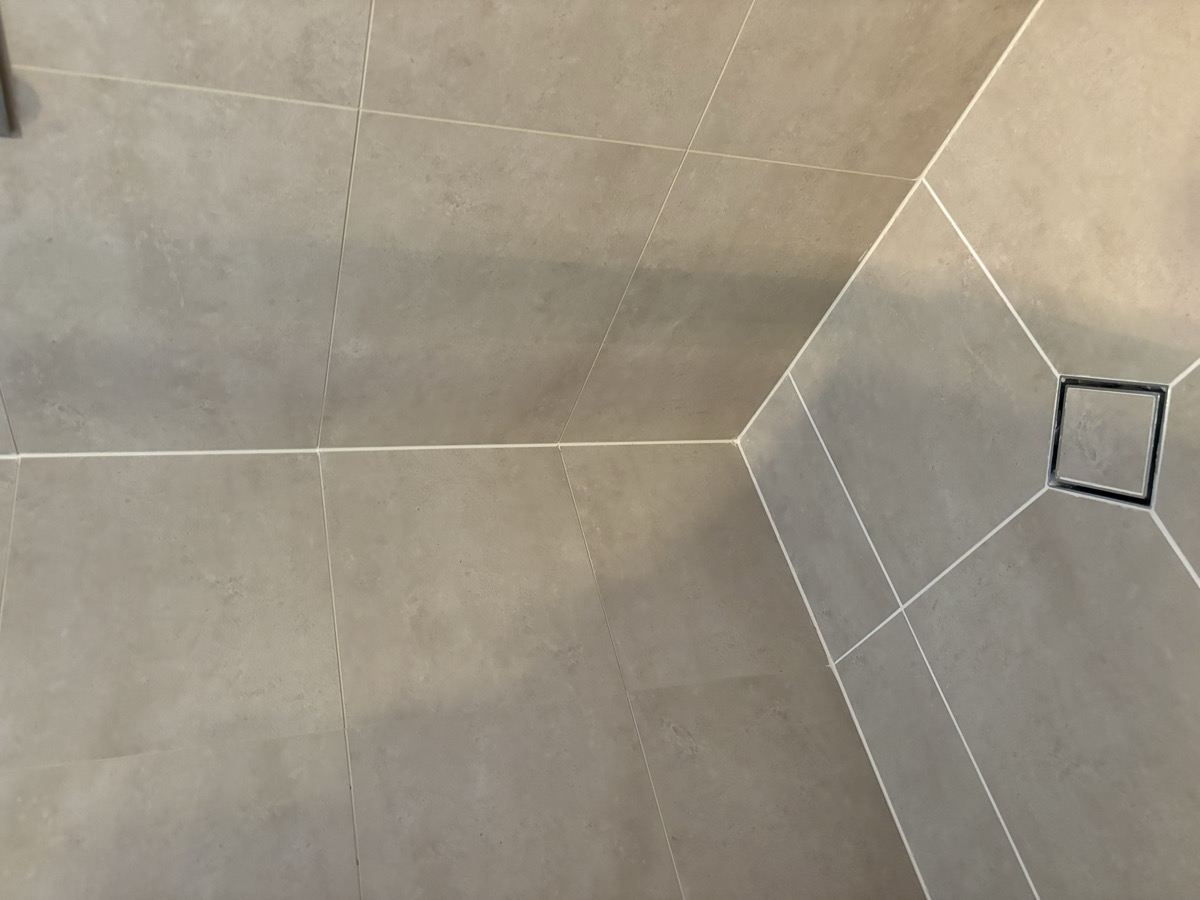 Shower Base Seal